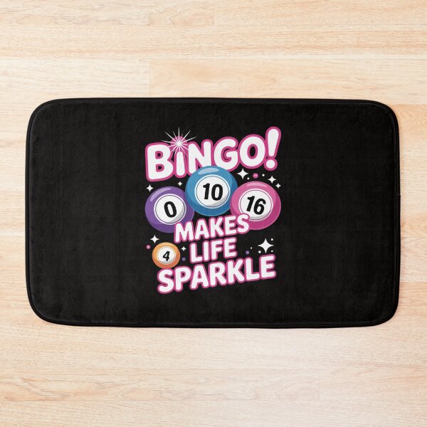 Item preview, Bingo Women Game Night Bingo Player designed and sold by margaridroso.