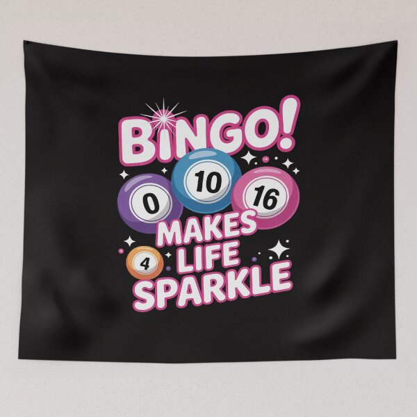 Item preview, Bingo Women Game Night Bingo Player designed and sold by margaridroso.