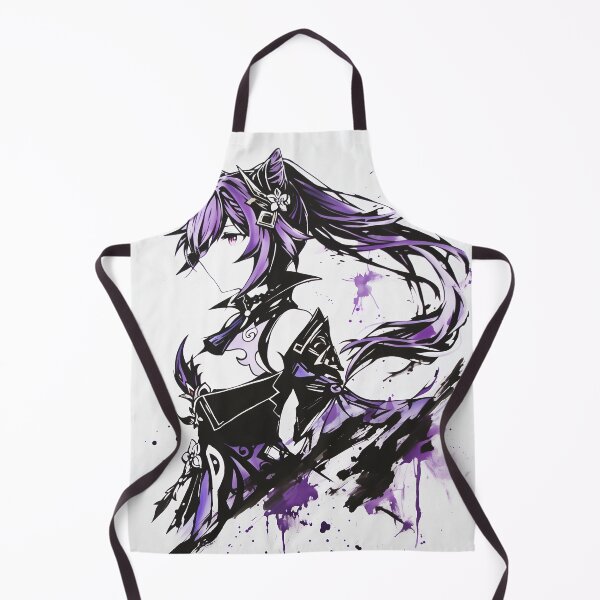 Item preview, Watercolor Keqing designed and sold by SchellStation.