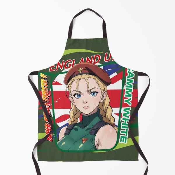 Item preview, STREET FIGHTER WARRIOR GIRL ARCADE GAME - CAMMY - D3 designed and sold by CuPensky.