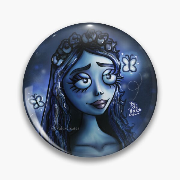 Item preview, Emily - Corpse bride designed and sold by Valuxcreates.
