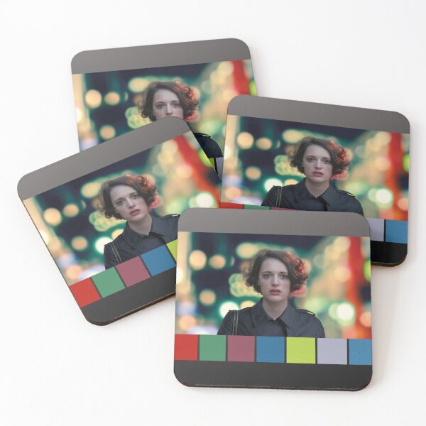 Item preview, fleabag color scale 1 designed and sold by MovieMother.