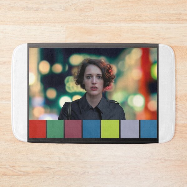 Item preview, fleabag color scale 1 designed and sold by MovieMother.