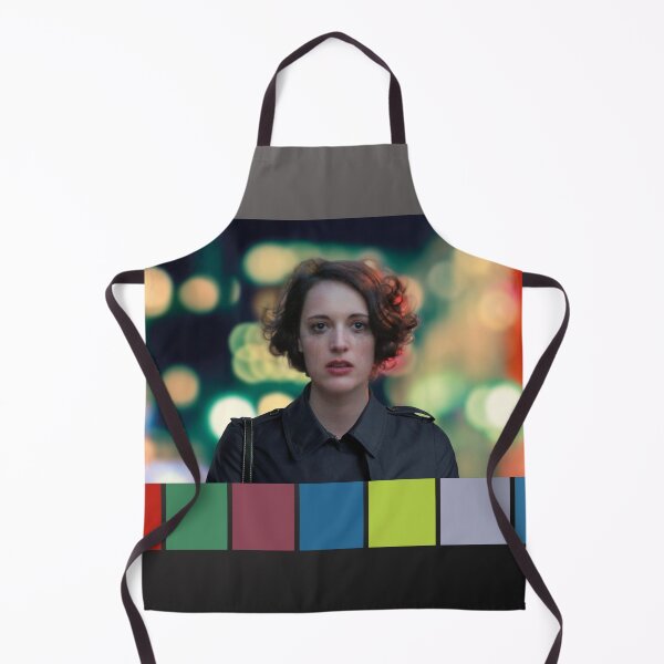 Item preview, fleabag color scale 1 designed and sold by MovieMother.