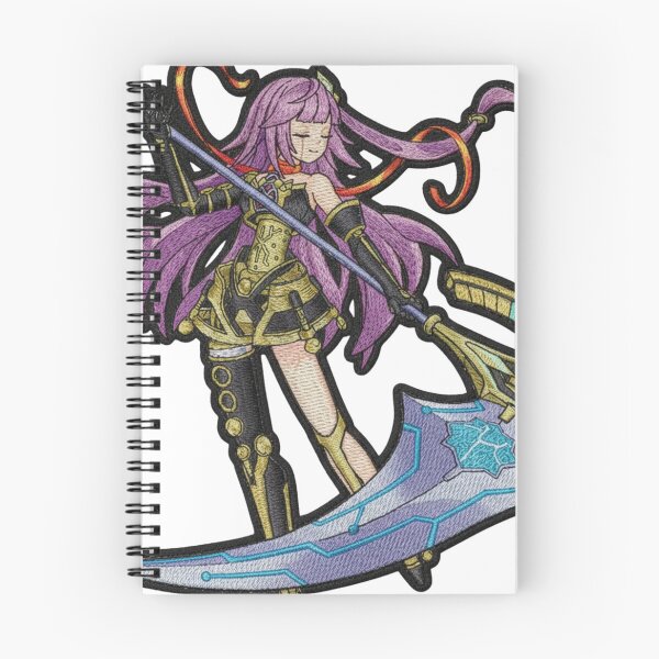 Item preview, Galatea, the Orcust Automaton Tejido designed and sold by sunafunk.
