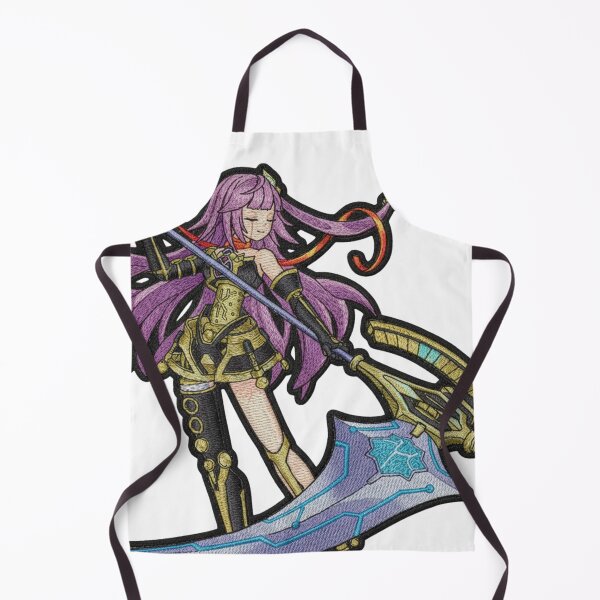 Item preview, Galatea, the Orcust Automaton Tejido designed and sold by sunafunk.