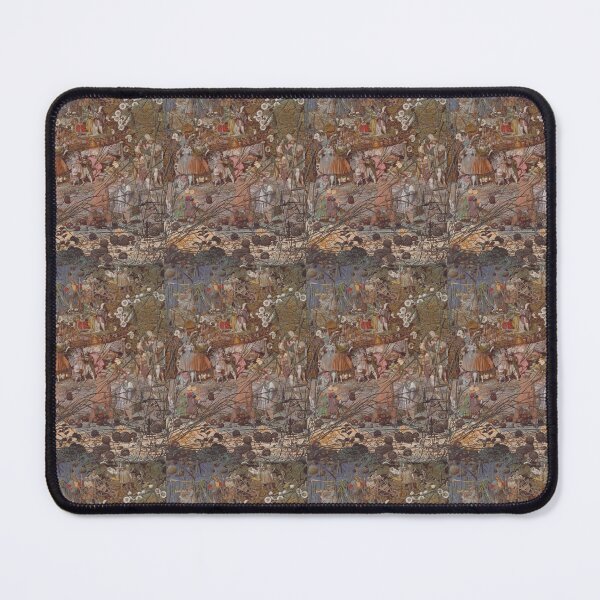 Item preview, The Fairy Feller's Master-Stroke Richard Dadd Art designed and sold by TeeARTHY.