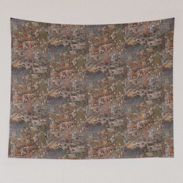 Item preview, The Fairy Feller's Master-Stroke Richard Dadd Art designed and sold by TeeARTHY.