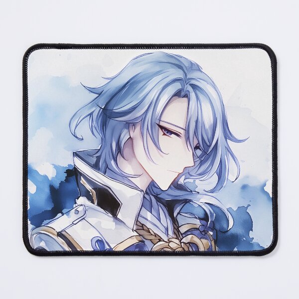 Item preview, Watercolor Ayato designed and sold by SchellStation.
