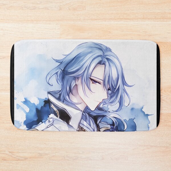 Item preview, Watercolor Ayato designed and sold by SchellStation.