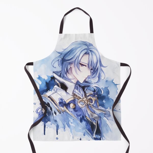 Item preview, Watercolor Ayato designed and sold by SchellStation.