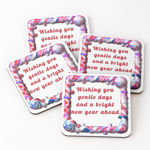 Item preview, Gentle Days - Candy Version  designed and sold by ArtisticLynnsanity.