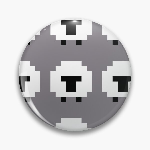 Item preview, White Sheep Pattern with a Black Sheep designed and sold by CYTECK.