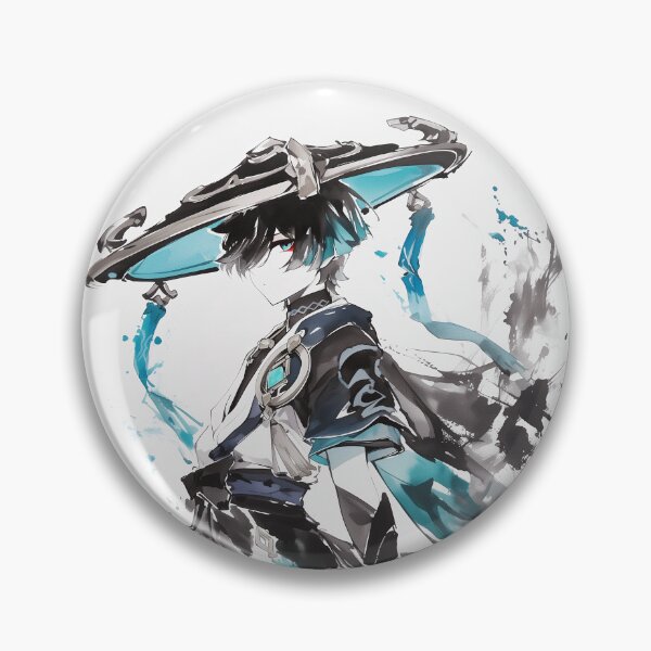 Item preview, Watercolor Wanderer designed and sold by SchellStation.