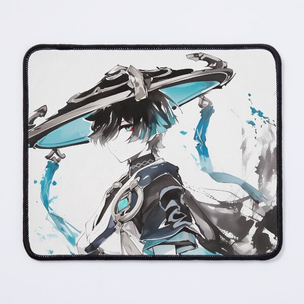 Item preview, Watercolor Wanderer designed and sold by SchellStation.