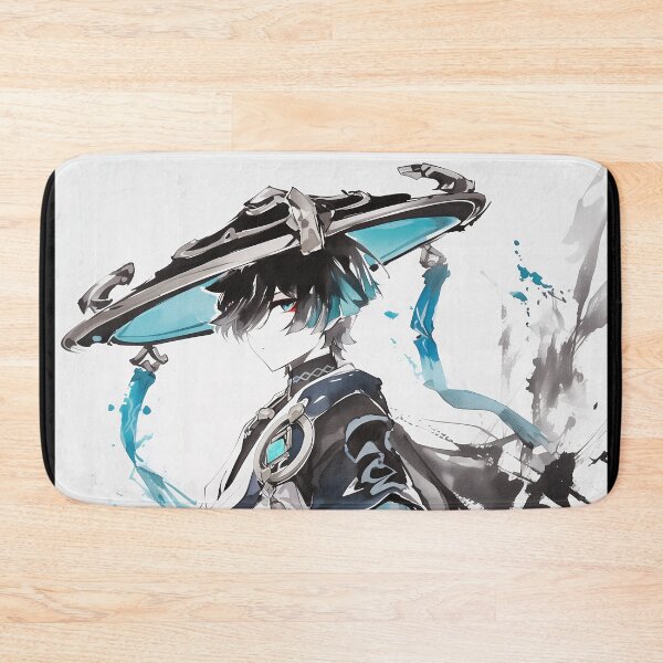 Item preview, Watercolor Wanderer designed and sold by SchellStation.