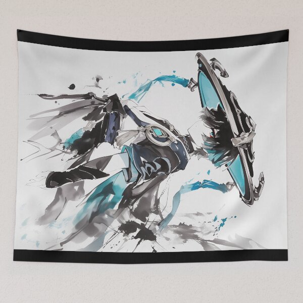 Item preview, Watercolor Wanderer designed and sold by SchellStation.