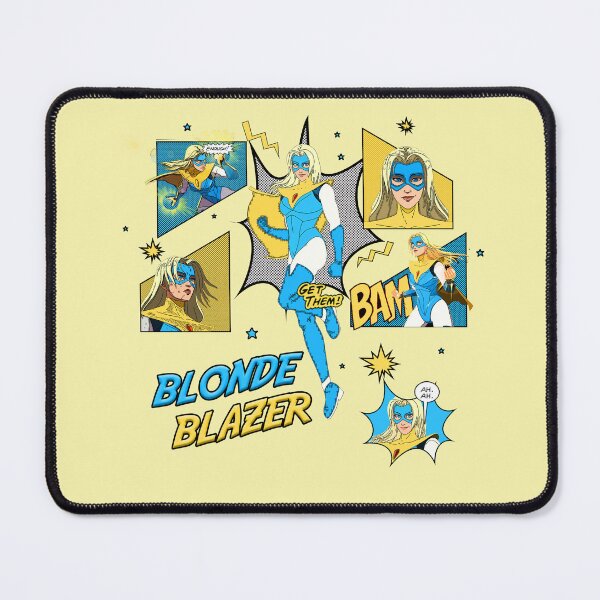 Item preview,  DISPATCH GAME BLONDE BLAZER designed and sold by delllsdesigns.