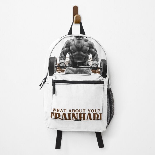 Item preview, Vintage Santa Lifter — TrainHard Old School Xmas designed and sold by TrainHardCo.