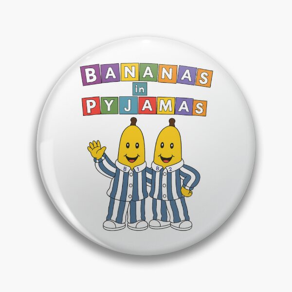 Item preview, Bananas in Pyjamas designed and sold by adriab.