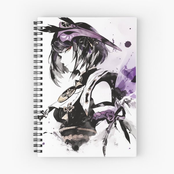 Item preview, Watercolor Kujou Sara designed and sold by SchellStation.