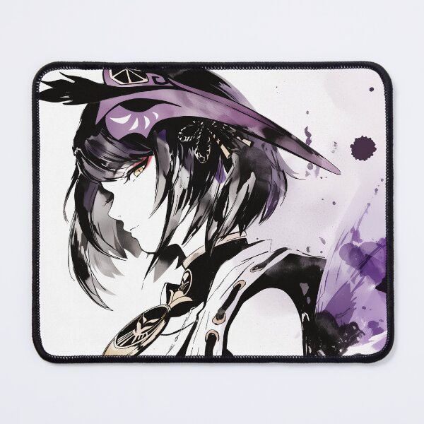 Item preview, Watercolor Kujou Sara designed and sold by SchellStation.