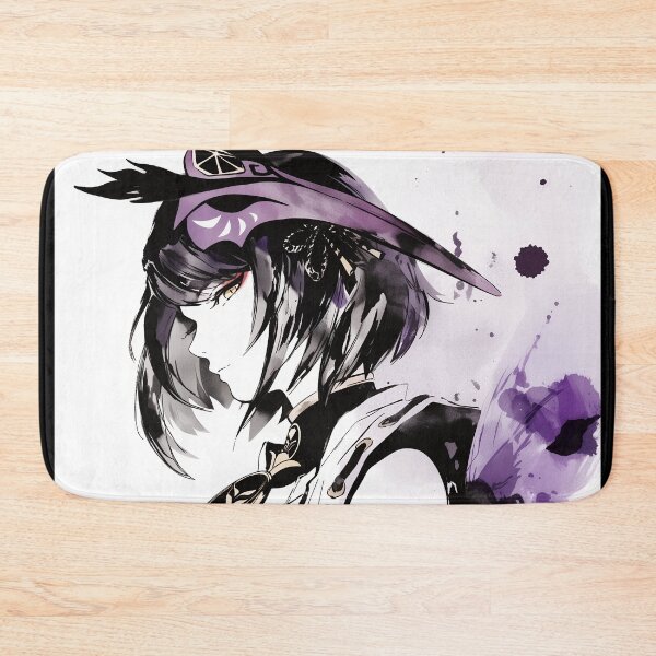Item preview, Watercolor Kujou Sara designed and sold by SchellStation.