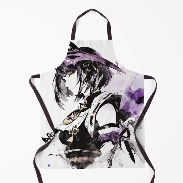 Item preview, Watercolor Kujou Sara designed and sold by SchellStation.
