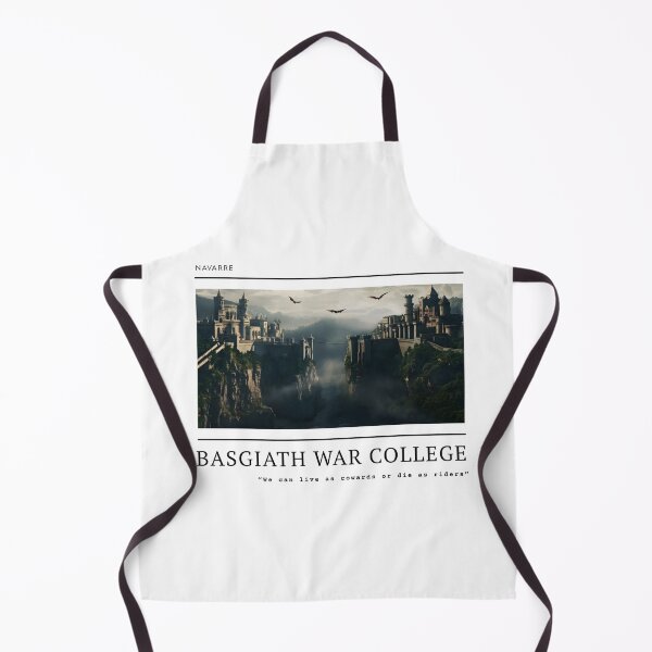 Item preview, Basgiath War College Landscape Art | Fourth Wing Fanart designed and sold by theliteraryedit.