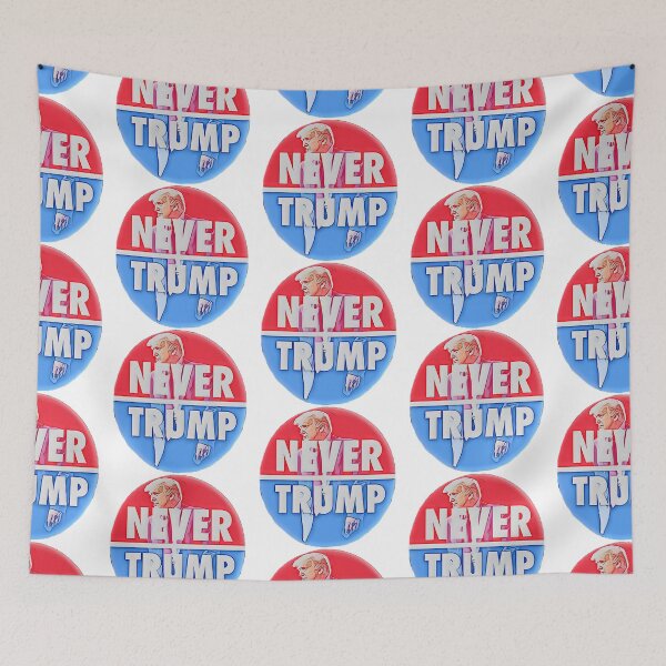 Item preview, Never Trump designed and sold by natnat7w.