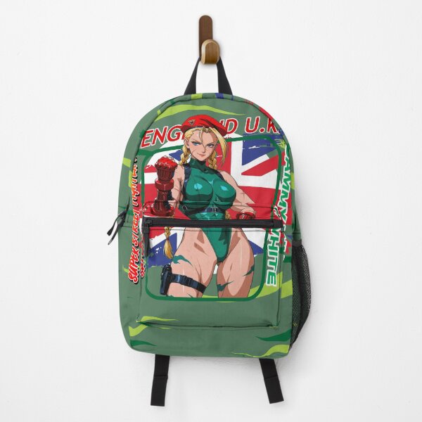 Item preview, STREET FIGHTER WARRIOR GIRL ARCADE GAME - CAMMY - D2 designed and sold by CuPensky.