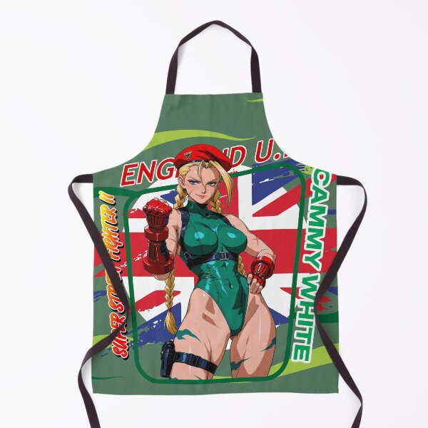 Item preview, STREET FIGHTER WARRIOR GIRL ARCADE GAME - CAMMY - D2 designed and sold by CuPensky.
