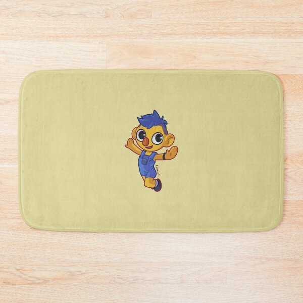 Item preview, Yellow guy designed and sold by Lechuzaz.