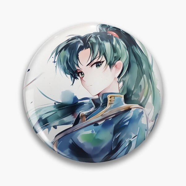 Item preview, Watercolor Lyndis designed and sold by SchellStation.