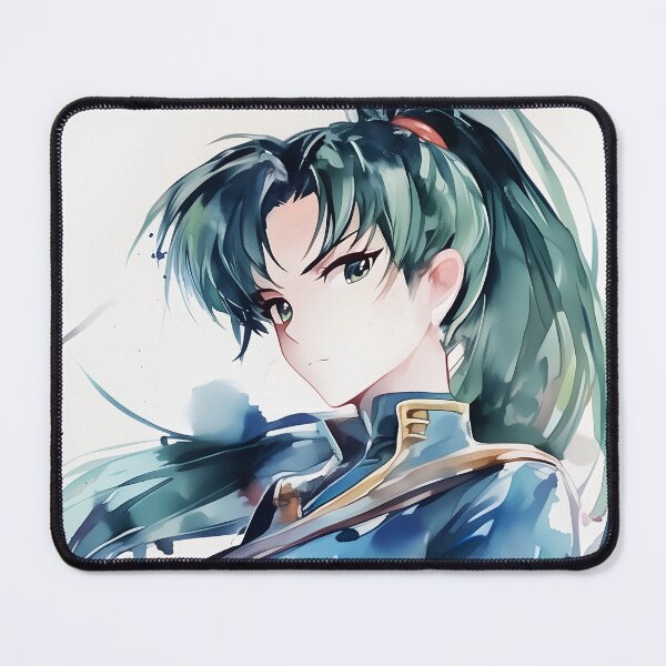 Item preview, Watercolor Lyndis designed and sold by SchellStation.