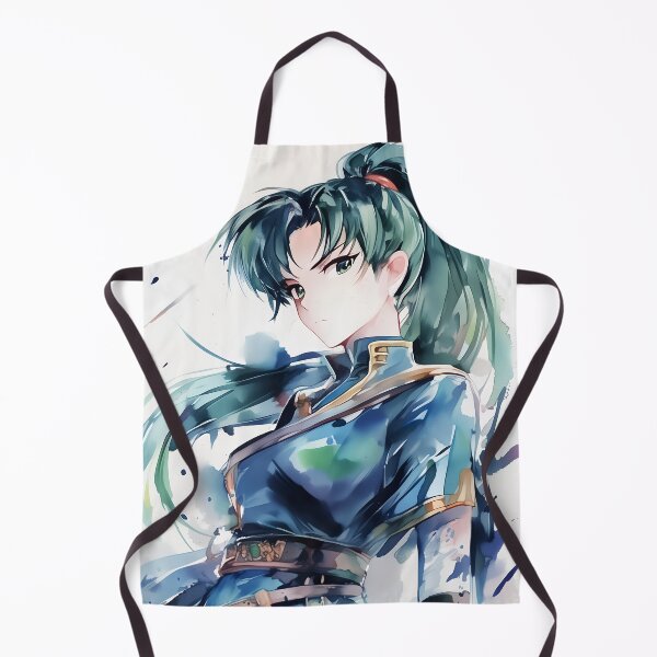 Item preview, Watercolor Lyndis designed and sold by SchellStation.
