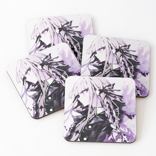 Item preview, Watercolor Kyoko designed and sold by SchellStation.