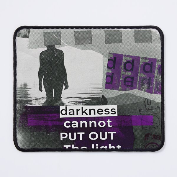 Item preview, Hold the Line: The Unextinguishable Single Light designed and sold by Raw-Ink.