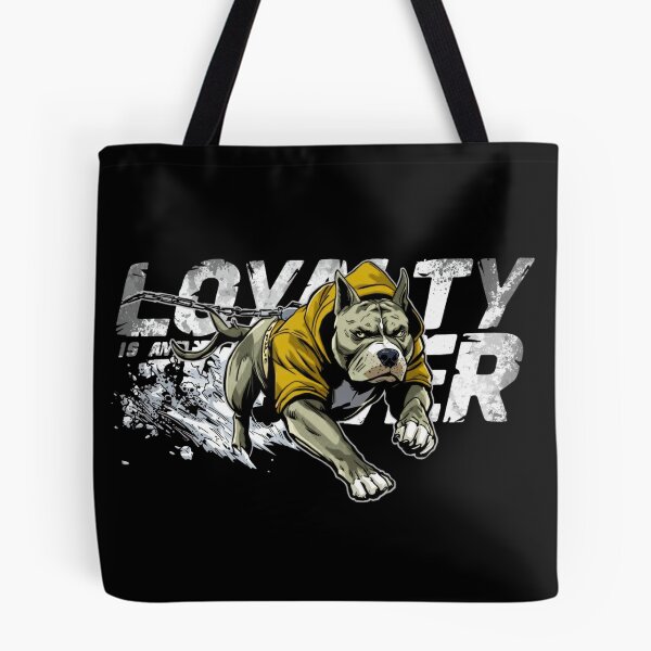 Item preview, Loyalty Is My Power T-Shirt, Bold Motivational Quote Shirt, Strength Mindset Tee, Powerful Attitude Gift for Men and Women designed and sold by SheryfaEl.
