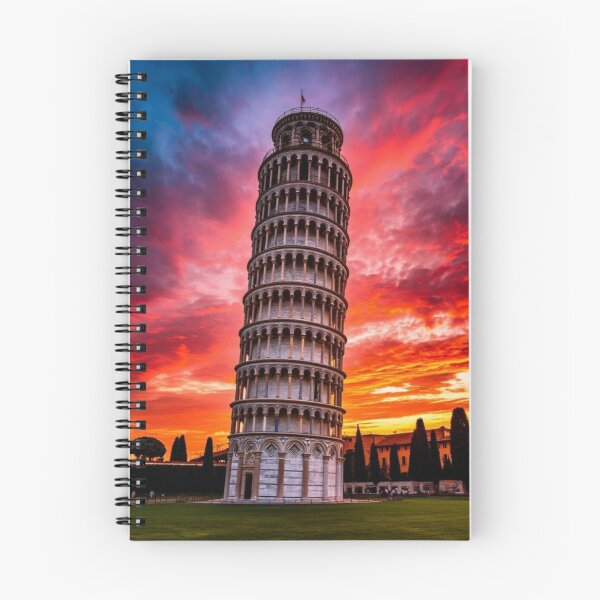 Item preview, The Leaning Tower designed and sold by MixsyM.