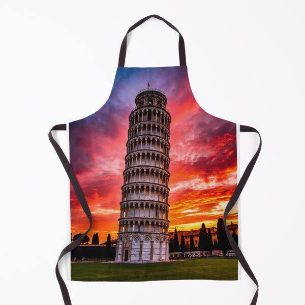 Item preview, The Leaning Tower designed and sold by MixsyM.