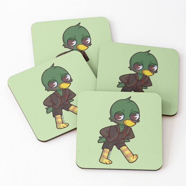 Item preview, Duck designed and sold by Lechuzaz.