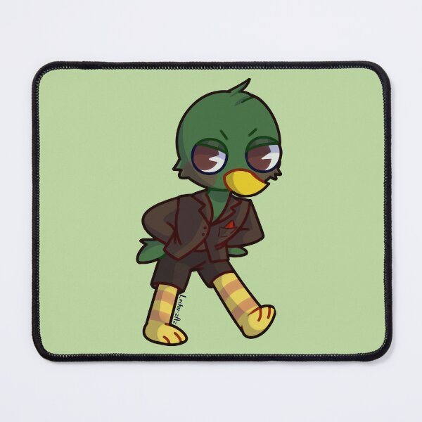 Item preview, Duck designed and sold by Lechuzaz.