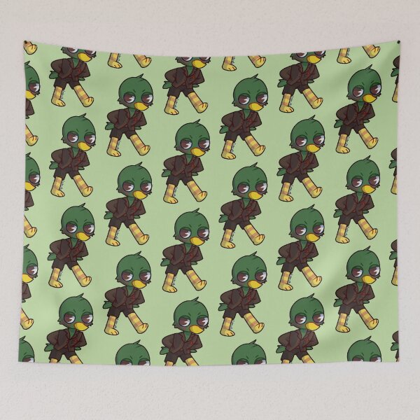 Item preview, Duck designed and sold by Lechuzaz.