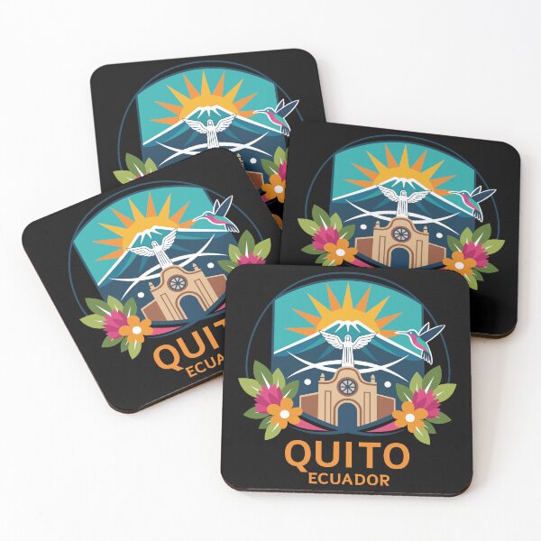 Item preview, Quito Ecuador South America designed and sold by NPStudio.