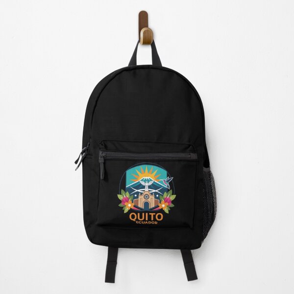 Item preview, Quito Ecuador South America designed and sold by NPStudio.