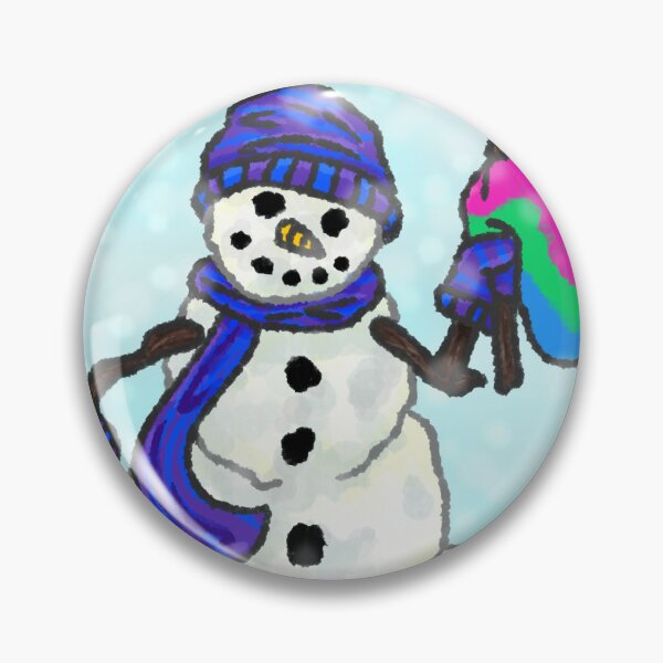 Item preview, Winter Pride [Polysexual] designed and sold by GhostArtistArt.