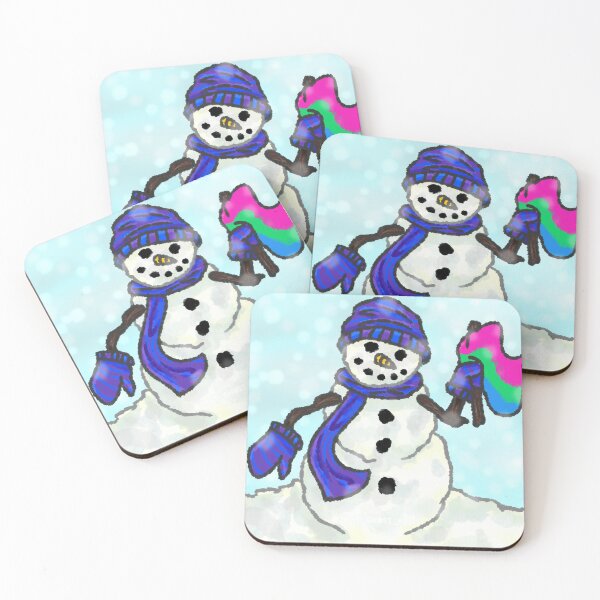 Item preview, Winter Pride [Polysexual] designed and sold by GhostArtistArt.