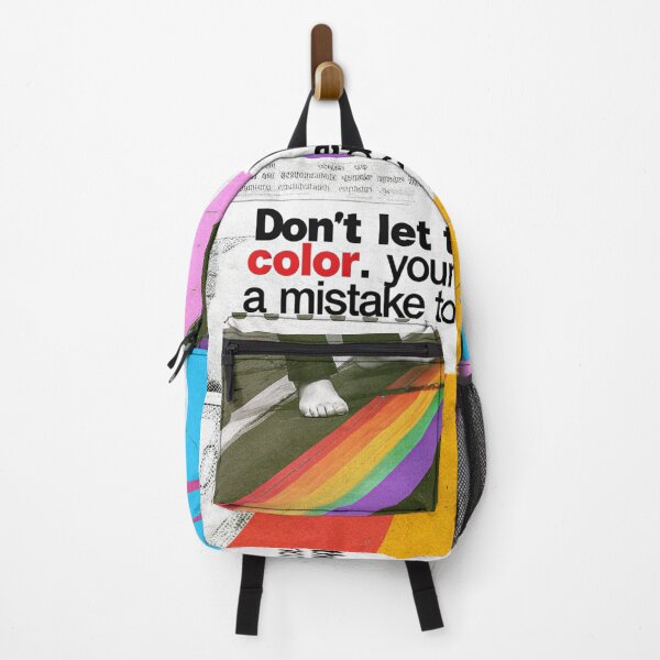 Item preview, Don't Let Them Erase: Color, Identity, and Bureaucracy designed and sold by Raw-Ink.