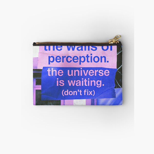 Item preview, Break the Walls: The Universe is Waiting designed and sold by Raw-Ink.